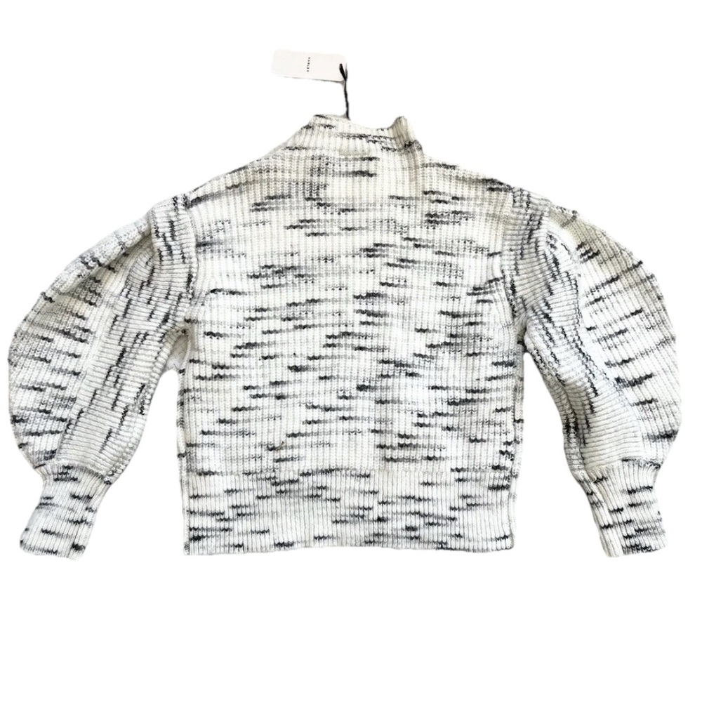 VARLEY NWT BELGRAVE KNIT SWEATER TRENDY STYLISH CHIC SOPHISTICATED MODERN - Picture 2 of 2